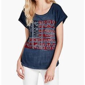 Lucky Brand American T-shirt